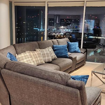 Luxury 2 Bed Apartment Excel London Exterior foto