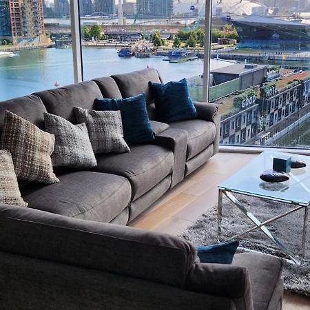 Luxury 2 Bed Apartment Excel London Exterior foto