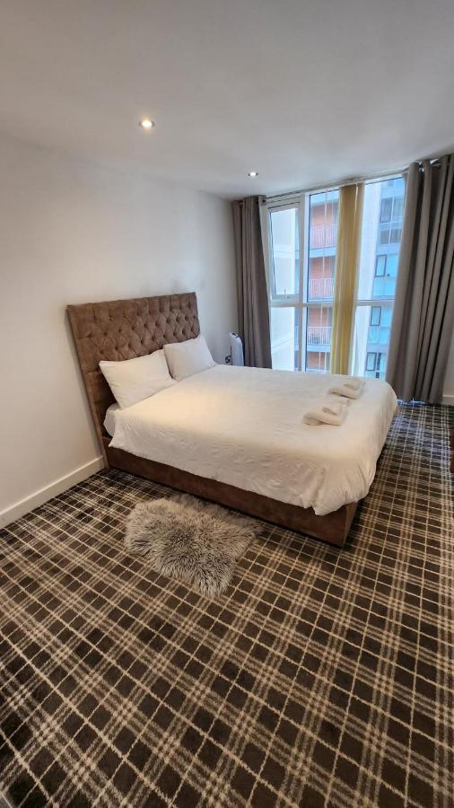 Luxury 2 Bed Apartment Excel London Exterior foto