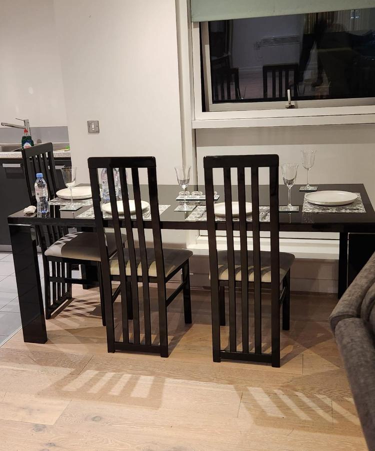 Luxury 2 Bed Apartment Excel London Exterior foto