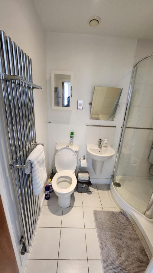Luxury 2 Bed Apartment Excel London Exterior foto