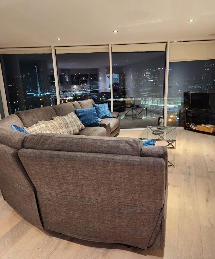 Luxury 2 Bed Apartment Excel London Exterior foto