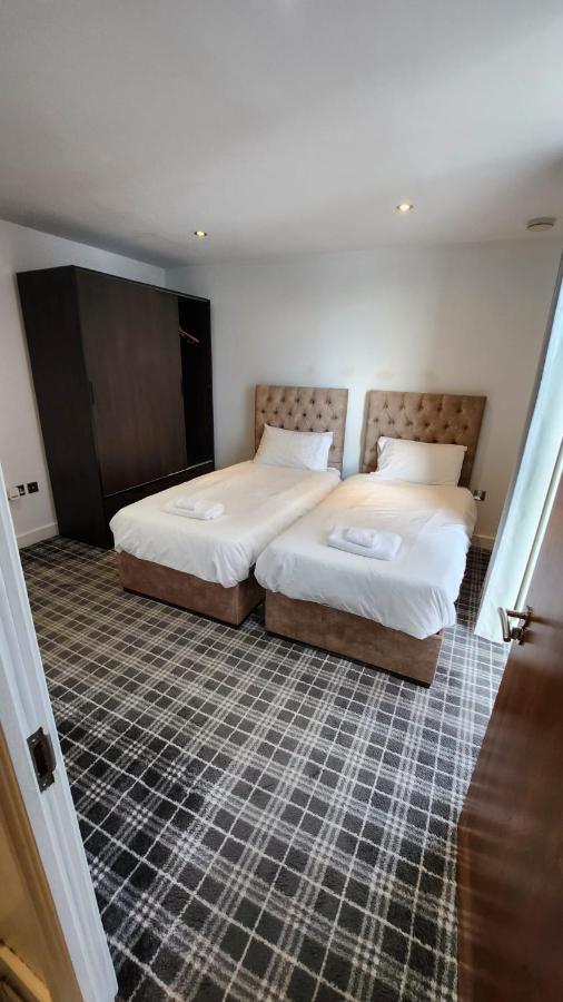 Luxury 2 Bed Apartment Excel London Exterior foto