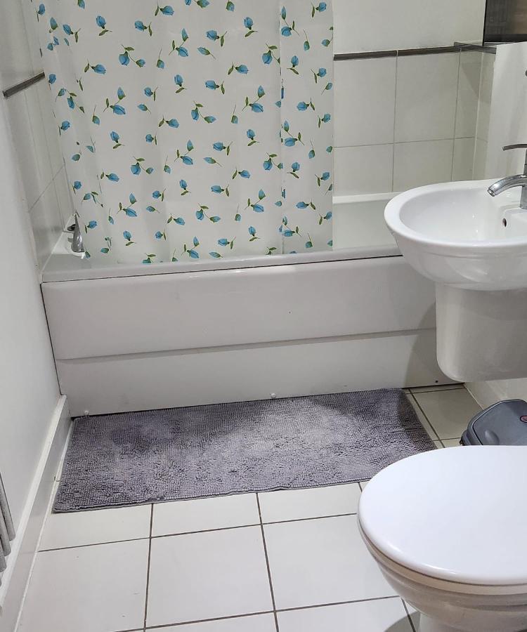 Luxury 2 Bed Apartment Excel London Exterior foto