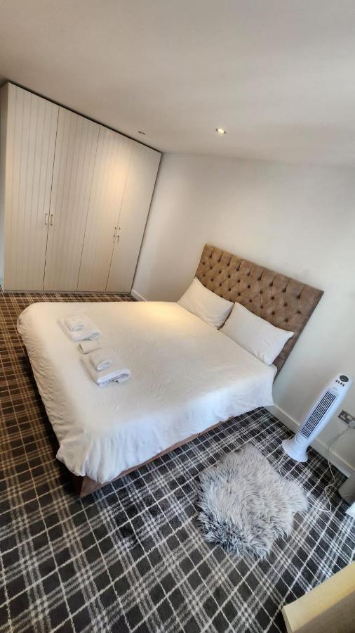 Luxury 2 Bed Apartment Excel London Exterior foto