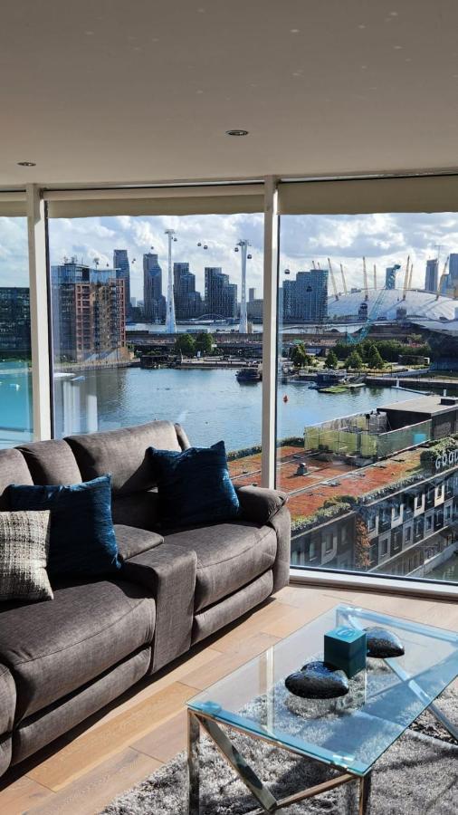 Luxury 2 Bed Apartment Excel London Exterior foto