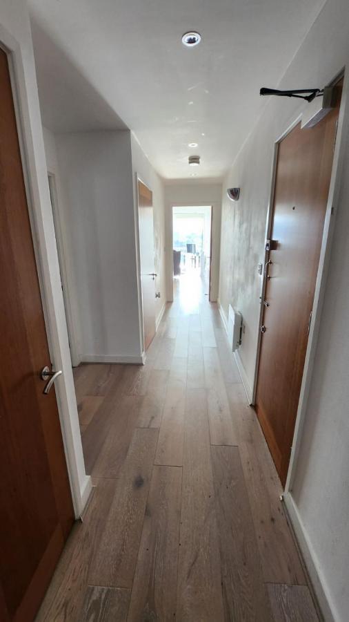 Luxury 2 Bed Apartment Excel London Exterior foto