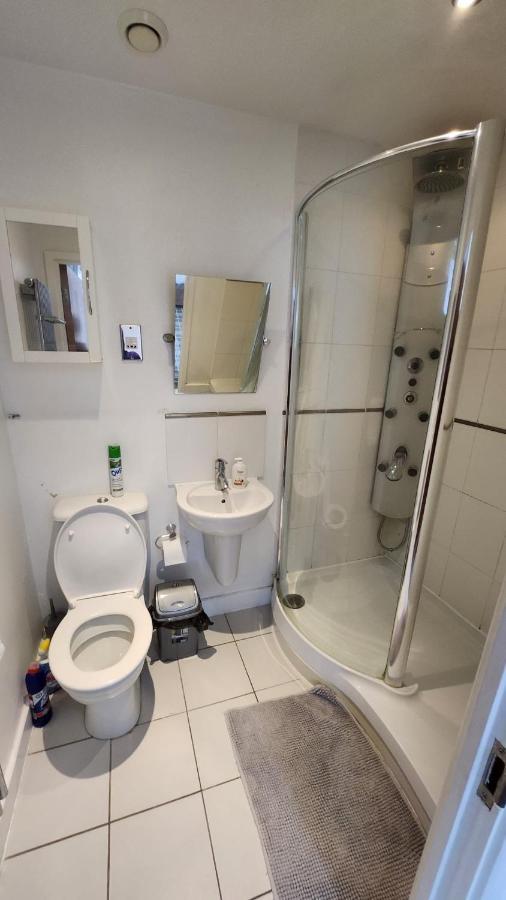 Luxury 2 Bed Apartment Excel London Exterior foto